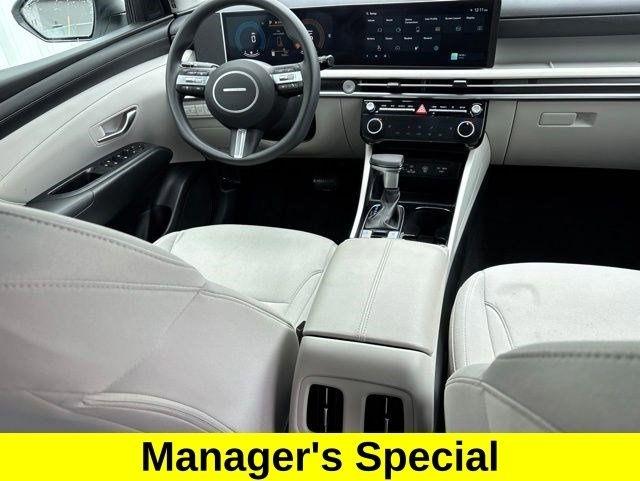 Hyundai Tucson  2026