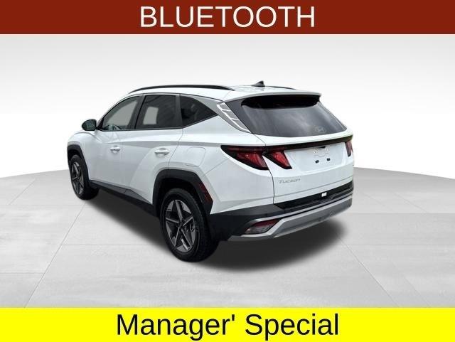 Hyundai Tucson SEL AWD 2026
