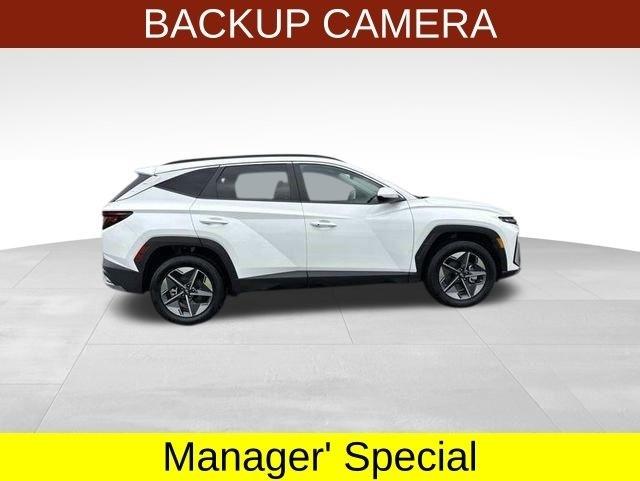 Hyundai Tucson SEL AWD 2026