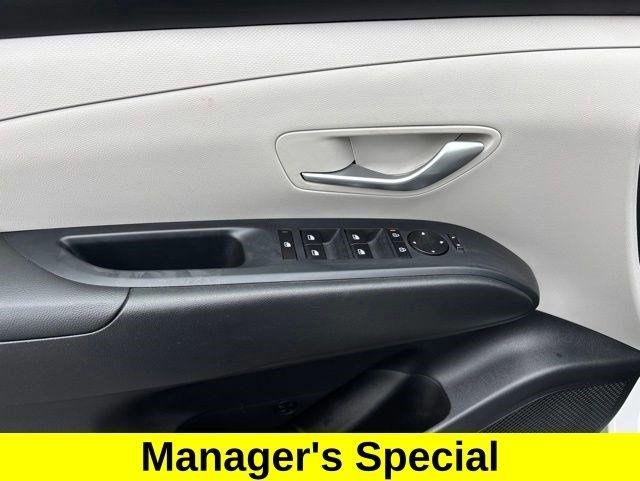 Hyundai Tucson SEL AWD 2026