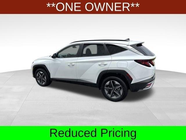 Hyundai Tucson SEL AWD 2026