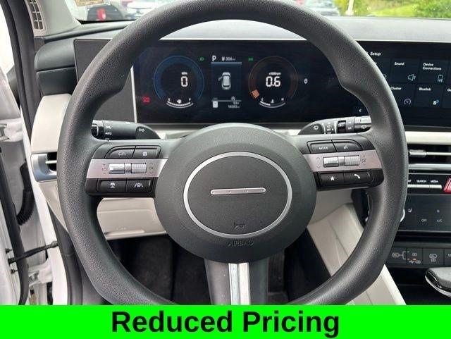 Hyundai Tucson SEL AWD 2026