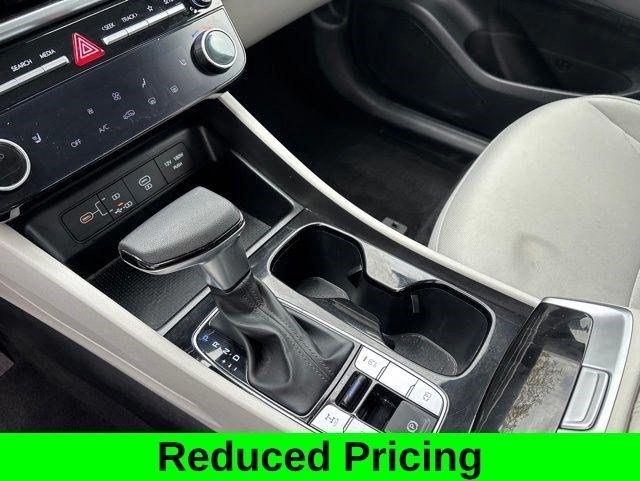 Hyundai Tucson SEL AWD 2026