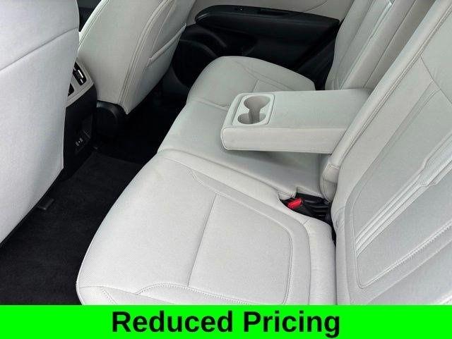 Hyundai Tucson SEL AWD 2026
