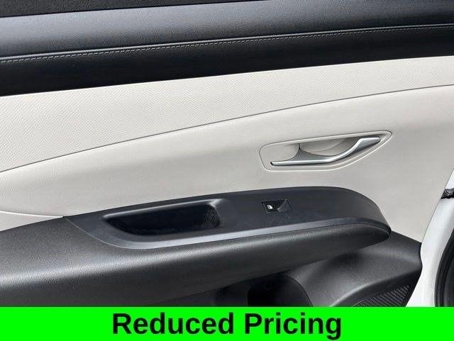 Hyundai Tucson SEL AWD 2026