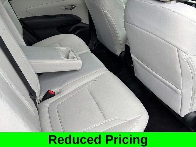 Hyundai Tucson SEL AWD 2026