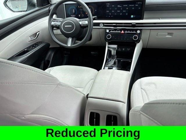 Hyundai Tucson SEL AWD 2026