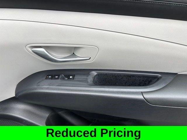 Hyundai Tucson SEL AWD 2026