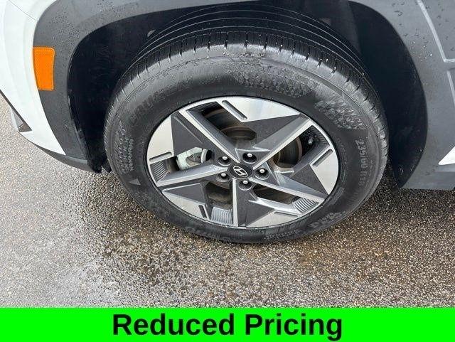 Hyundai Tucson SEL AWD 2026