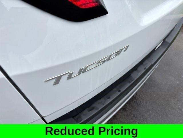 Hyundai Tucson SEL AWD 2026