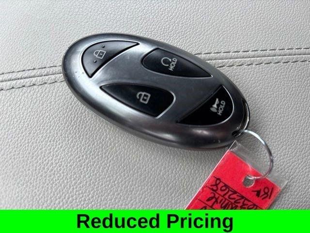 Hyundai Tucson SEL AWD 2026