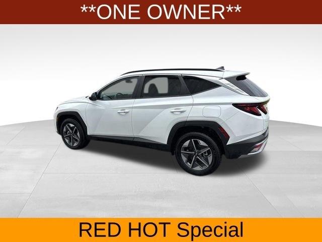 Hyundai Tucson SEL AWD 2026