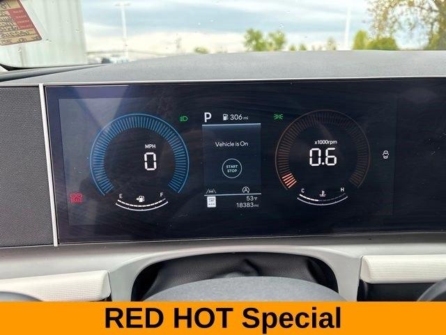 Hyundai Tucson SEL AWD 2026