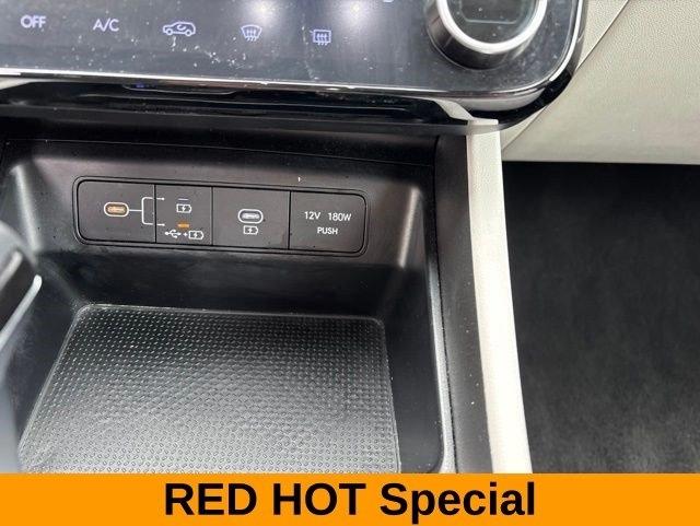 Hyundai Tucson SEL AWD 2026