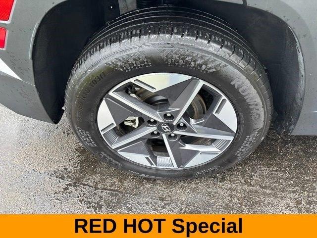 Hyundai Tucson SEL AWD 2026