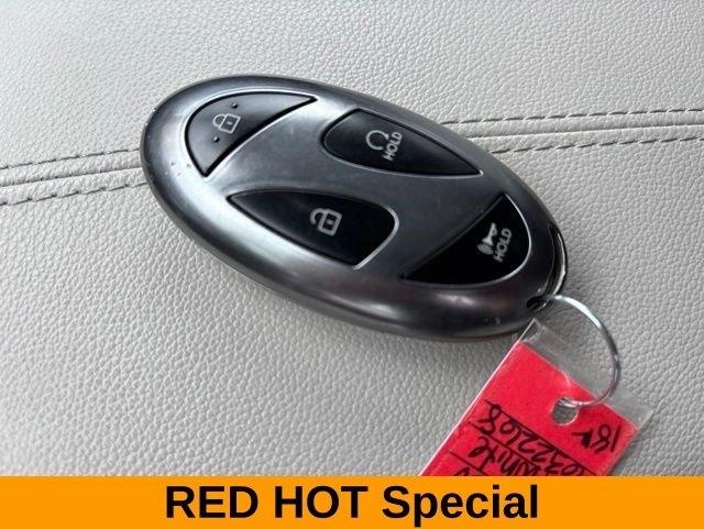 Hyundai Tucson SEL AWD 2026