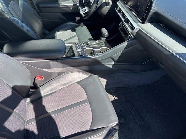 Kia K5  2024
