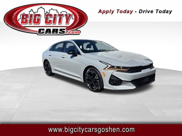 2024 Kia K5 GT-Line