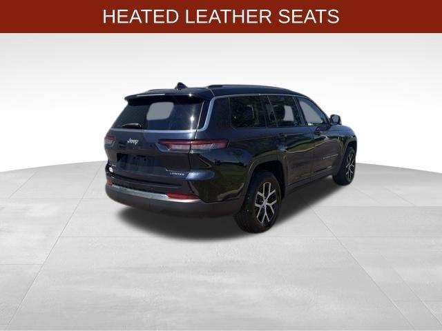 Jeep Grand Cherokee L  2023
