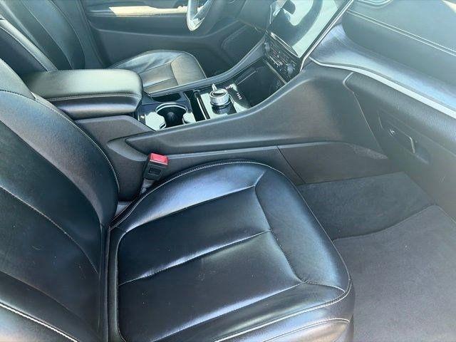 Jeep Grand Cherokee L  2023