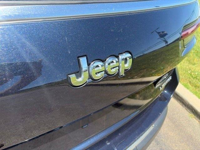 Jeep Grand Cherokee L  2023