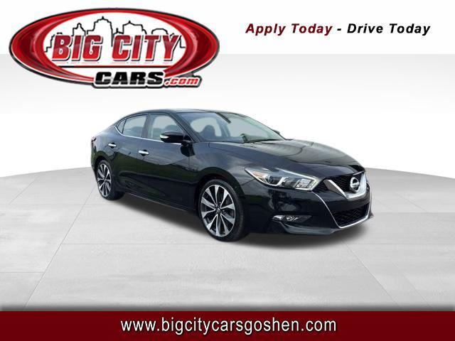 2017 Nissan Maxima 3.5 SL