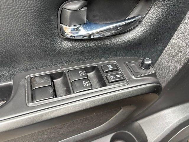 Nissan Titan  2021