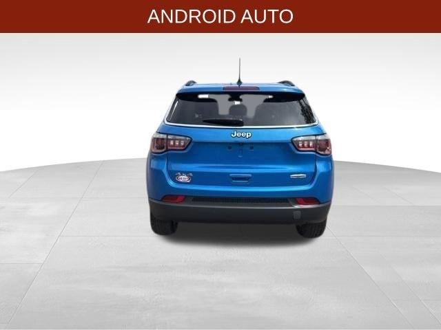 Jeep Compass  2018
