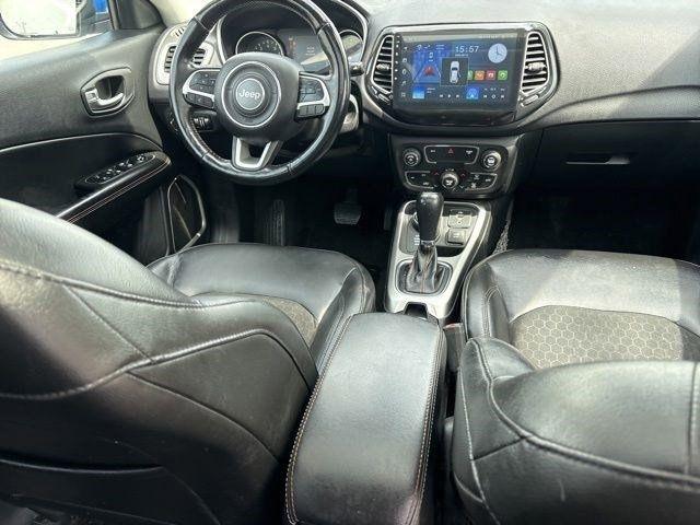 Jeep Compass  2018