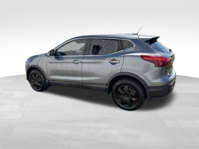 Nissan Rogue Sport  2019