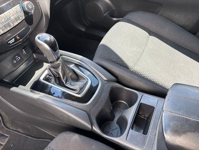 Nissan Rogue Sport  2019