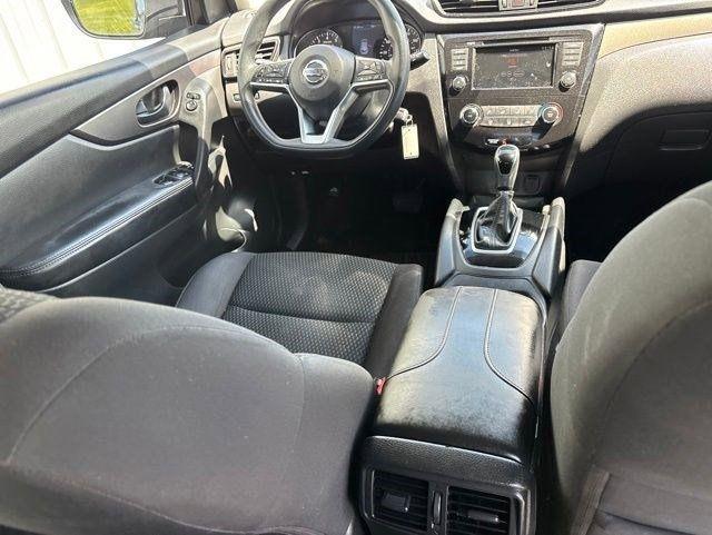 Nissan Rogue Sport  2019