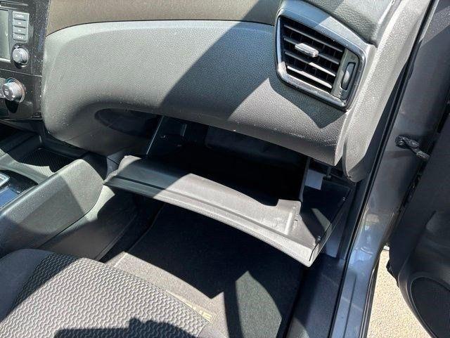 Nissan Rogue Sport  2019