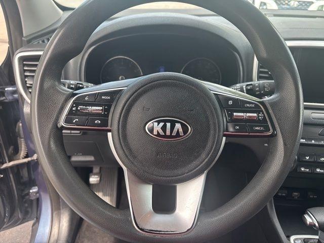 Kia Sportage  2022