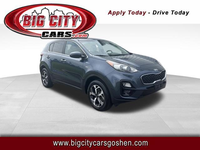 2022 Kia Sportage LX