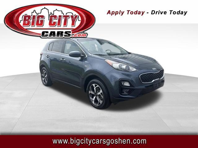 Kia Sportage  2022