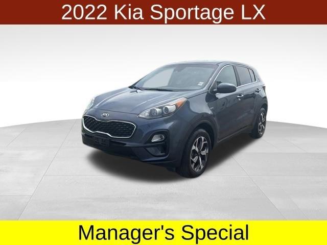 Kia Sportage LX AWD 2022