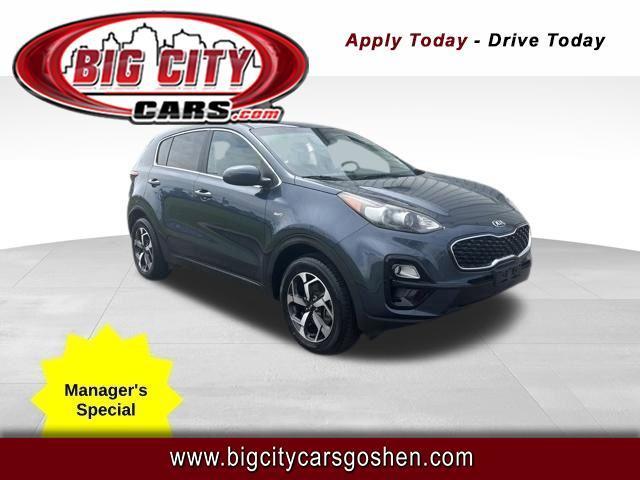 Kia Sportage LX AWD 2022