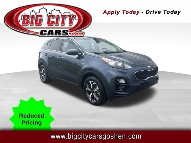 Kia Sportage LX AWD 2022