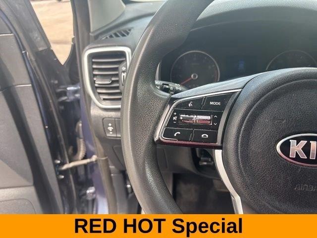 Kia Sportage LX AWD 2022