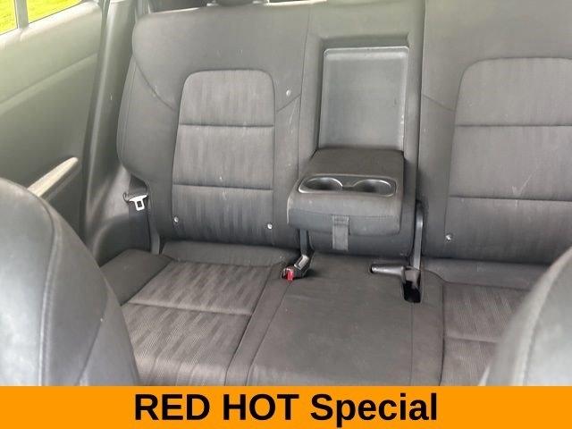 Kia Sportage LX AWD 2022