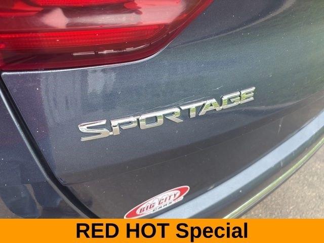 Kia Sportage LX AWD 2022