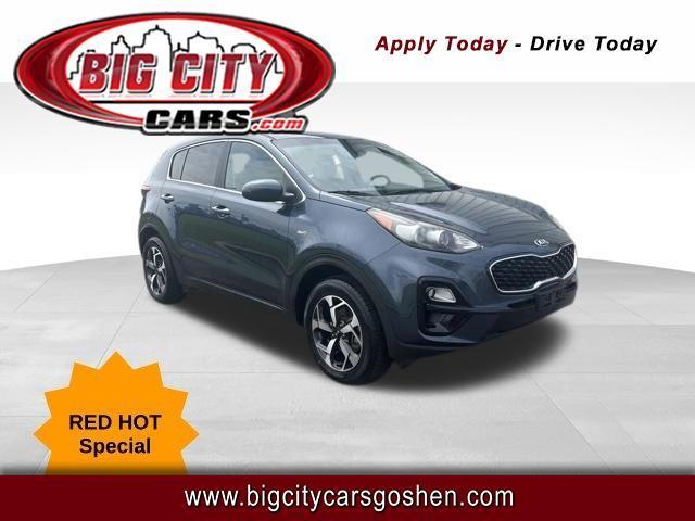 2022 Kia Sportage LX AWD