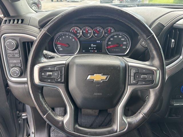 Chevrolet Silverado 1500  2019