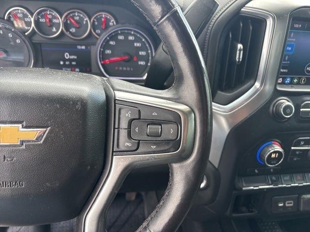 Chevrolet Silverado 1500  2019