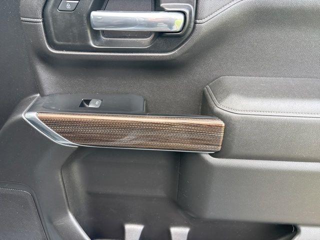 Chevrolet Silverado 1500  2019