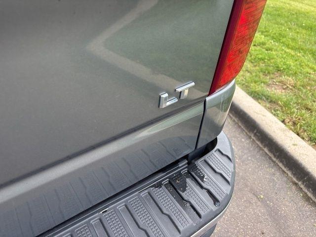 Chevrolet Silverado 1500  2019