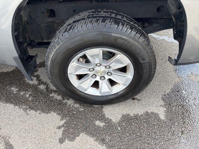 Chevrolet Silverado 1500  2019