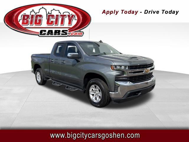 Chevrolet Silverado 1500  2019