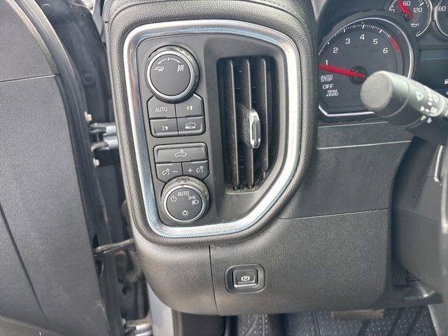 Chevrolet Silverado 1500  2019